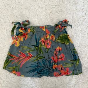 Billabong Hawaiian Skirt Size M